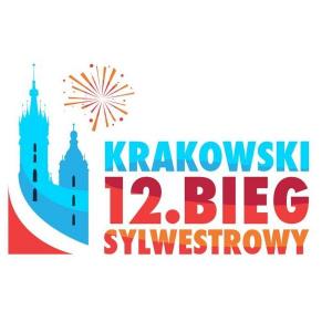 XII Krakowski Bieg Sylwestrowy Kraków, dystans 10km - 31.12.2015
