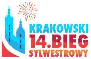 XIV Krakowski Bieg Sylwestrowy Krakw, dystans 10km - 31.12.2017