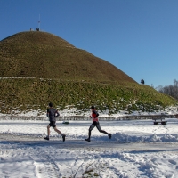 III Grand Prix Krakowa w biegach grskich #4/5 Krakw, dystans 11,6km - 14.02.2015