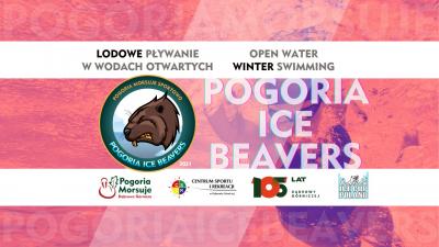 Pogoria Ice Beavers - Open Water Winter Swimming Dąbrowa Górnicza 2021, jez. Pogoria III, dystans 1000m - 27.11.2021