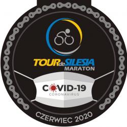 Tour de Silesia 2020: COVID-19 EDITION Lewniowa, dystans 250km (przewyszenie 2500m) - 14.06.2020
