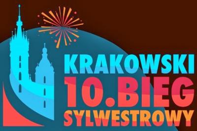 X Krakowski Bieg Sylwestrowy Krakw, dystans 10km - 31.12.2013
