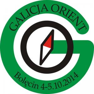 Galicja Orient #3/3 Bolcin trasa rodzinna, dystans 22km [13km] - 4.10.2014 