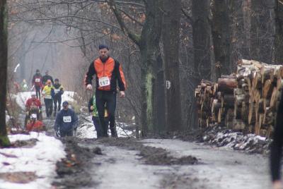 IV Festiwal Spenionych Marze Mysowice - wycieczka biegowa na dystansie 18km - 15.01.2011