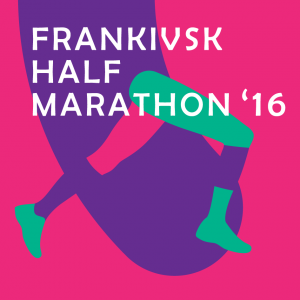 III Frankivsk Half Marathon Iwano-Frankiwsk (d.Stanisaww) Ukraina, dystans 21,1km - 25.09.2016