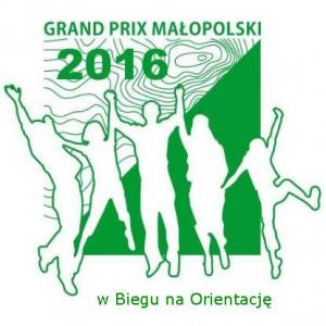 Grand Prix Maopolski w Biegu na Orientacj 2016 - runda III, etap #7/7 Pogwizdw k.Bochni, dystans klasyczny - 15.05.2016
