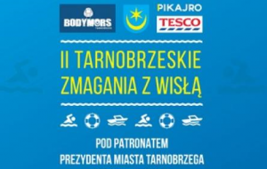  II Tarnobrzeskie Zmagania z Wis Tarnobrzeg, przepynicie Wisy z bojk w petwach dystans 550m - 10.03.2018
