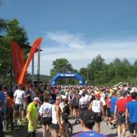 VII Jurajski Półmaraton Rudawa, dystans 21,1km - 12.06.2011