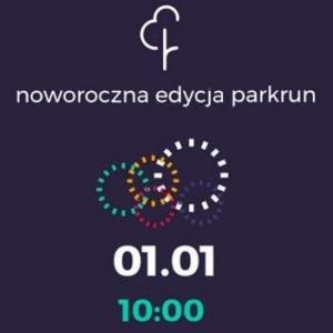 Parkrun Krakw #239 - Noworoczna Edycja, dystans 5km - 1.01.2018