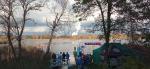 Rueda Open Water Winter Swimming Januszkowice, dystans 500m [700m] - 12.11.2023