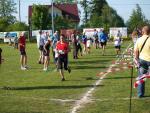 7 Bieg Skotnicki Krakw, dystans 13,5km - 20.05.2012