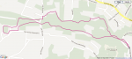 Grski Maraton nad Urwiskiem Krakw, dystans 12,6km (15,6km) - 29.04.2012