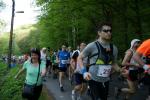 II Bieg Turystyki Przygodowej - Koniczynka Trail Marathon 2013, dystans 42,5km - 10.05.2013