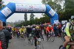 II edycja Tour de Cracovia, dystans 54,9km [36,6km] Wicawice Stare - 8.10.2016