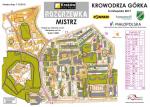 Krakw City Race Rozgrzewka Etap #27 Krowodrza Grka Krakw, sprint nocny trasa Mistrz dystans 5,8km