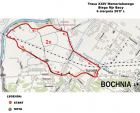 XXIV Memoriaowy Bieg Majowa Bacy Bochnia, dystans 10km - 6.08.2017