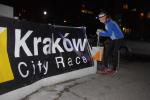 Krakw City Race Rozgrzewka Etap #29 Kurdwanw Krakw, sprint nocny dystans 7km - 23.03.18