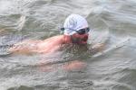 Wycig Dwch Mostw - Open Water Winter Swimming Gogw, Odra dystans 500m - 20.12.2020