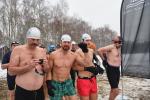 MORSMAN - Triathlon Zimowy, jez.Pogoria I, Dbrowa Grnicza dystans Sprint 25,2km - 11.12.2021